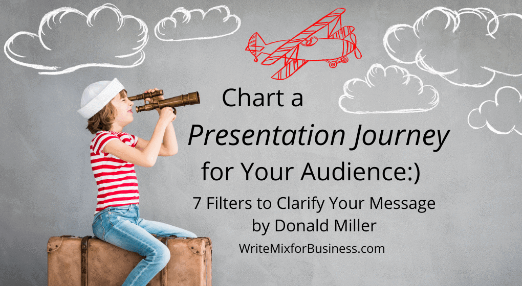 A Helpful Process for Hot Presentations Every Time - Write Mix for Business