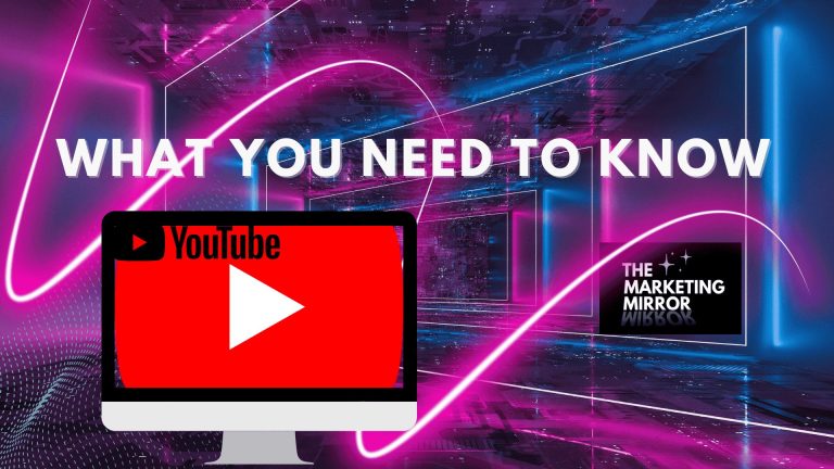 WHAT YOU NEED TO KNOW ABOUT YOUTUBE AND YOUR BUSINESS ADVANTAGE