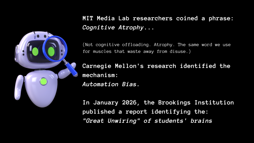 Ai's impact is everywhere, but is it a good thing?